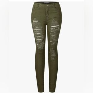 COPY - 2LUV Woman’s Skinny Jeans